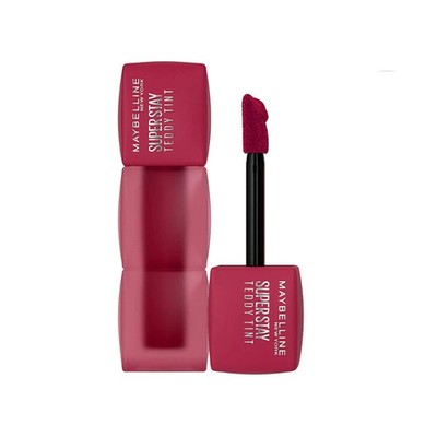 Maybelline New York SuperStay Teddy Tint, Wild At Heart Shade 5ml