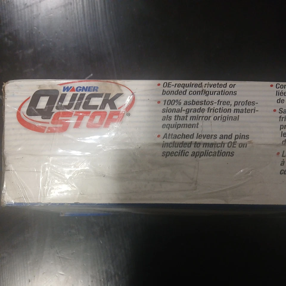 Zapatas freno tambor trasero Mazda 323 626 MX6 PROTEGIDO Foto 3 de 3