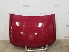 07 2007 Chevy Silverado 1500 New Body Style Hood Maroon