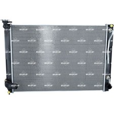 NRF 58391 Kühler Motorkühlung für LEXUS RX U3