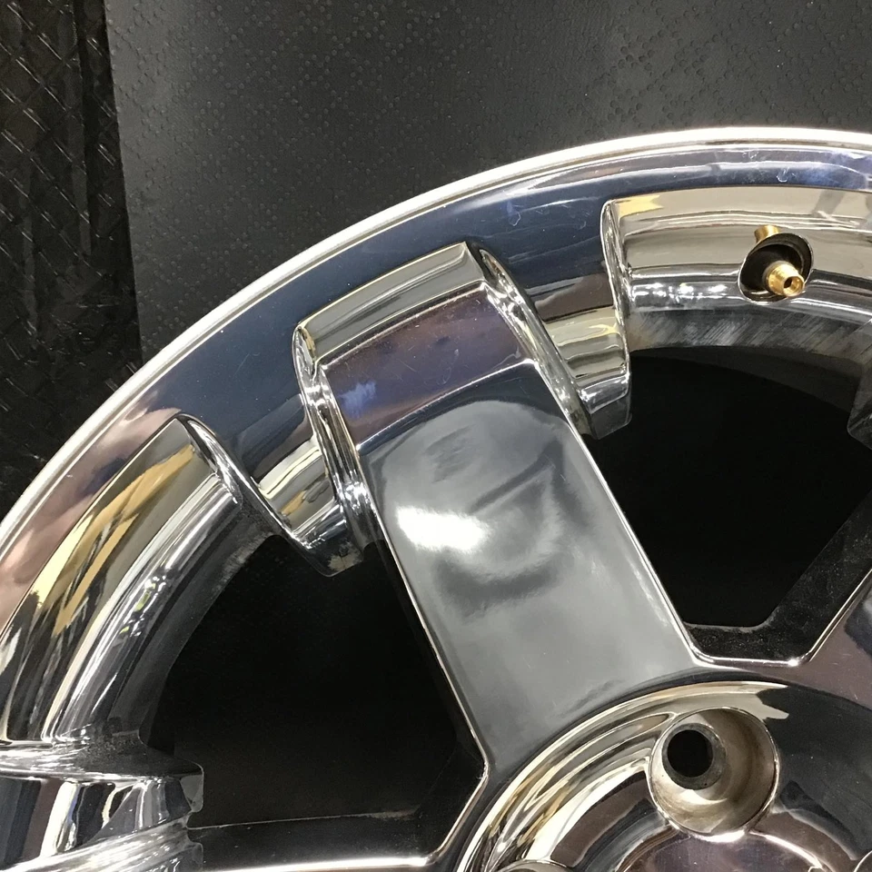 2009-2012 Dodge Ram 1500 2365 Wheel 20 X 9 6 Spoke Rim - Image 2 of 4