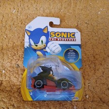 Sonic The Hedgehog Shadow Dark Reaper Brand New & Sealed Fast UK Dispatch