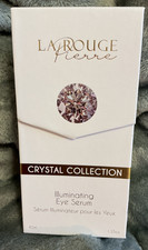 La Rouge Pierre Illuminating Eye Serum 1.35oz New in Box, Made in USA $795