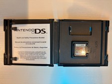 Legend of Zelda: Phantom Hourglass DS | Tested Working | Case & Manual