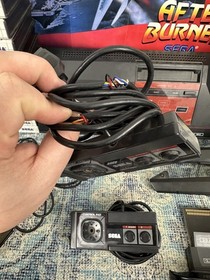 SEGA Master System Bundle With 20 Games - Tested