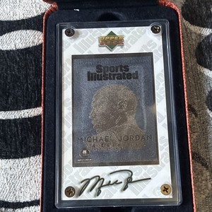 Michael Jordan 24k Gold Card Upper Deck | eBay