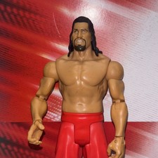 2011 WWE Mattel The Great Khali Loose Wrestli...