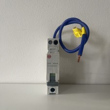 Wylex NHXS1B20 Miniature RCBO