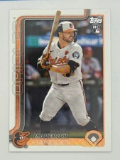2025 Topps Update Maverick Handley (RC) #US274 FREE Shipping B2G2FREE