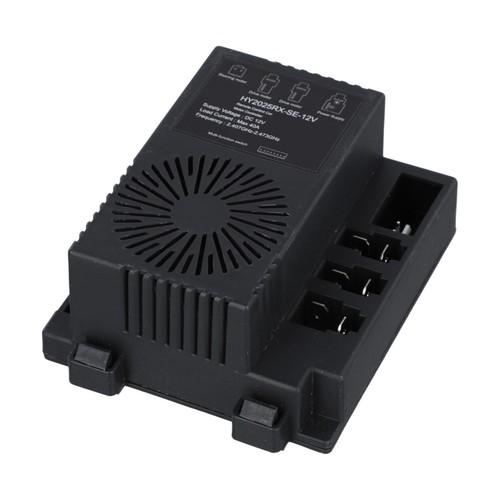 Kids Ride On Car Receiver Battery Replacement Easy Installation High Reliability - Afbeelding 6 van 12