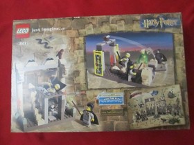 LEGO Harry Potter The Dueling Club (4733) New