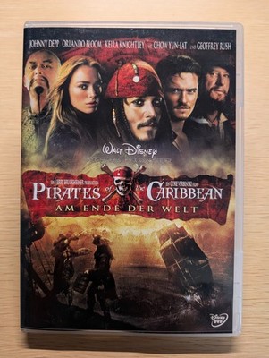 Pirates of the Caribbean - Am Ende der Welt - DVD  Mehr kaufen = nur 1x Versand