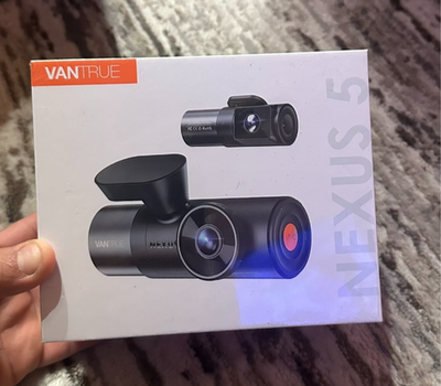 #ad Vantrue N5 Pro 4K 4 Channel All Around Car Video Recorder with Night Vision $325.00