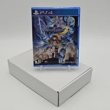 Azure Striker GUNVOLT 3 (PS4) - Limited Run Games #568 - BRAND NEW SEALED