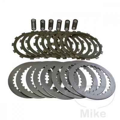 EBC Disks-separators-clutch springs kit