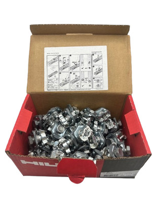 50x MQN-CP - HILTI - Neu & unbenutzt