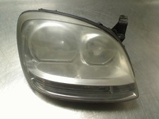 SCHEINWERFER RECHTS Nissan Almera Tino (V10M) MPV 1.8 16V (QG18DE) 2003