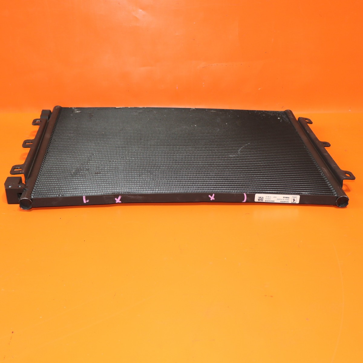 Ferrari 458 2016-2018 Ac condenser P/N 52440994