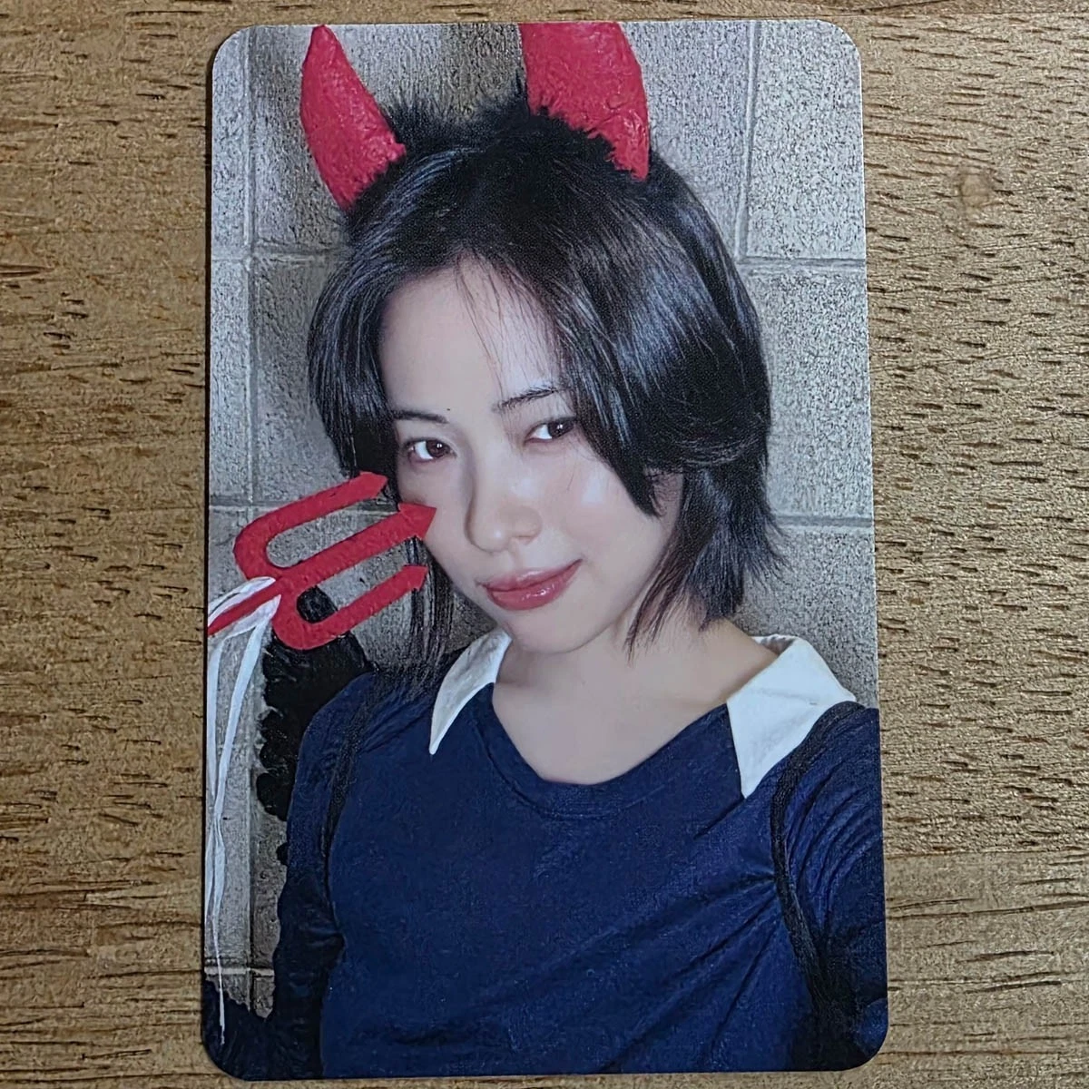 Ryujin - Motto Lucky Draw photocard photocard