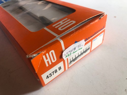 (1028 ) OVP/Leerkarton für ROCO 4378