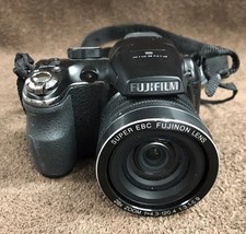 Fujifilm FinePix S4400 14.0MP Digital Bridge Camera 28x Optical Zoom