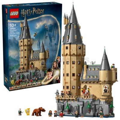 LEGO 76454 Harry Potter Hogwarts Castle: Grand Staircase Tower