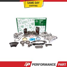 Overhaul Engine Rebuild Kit for 00-06 Nissan Sentra 1.8 DOHC QG18DE