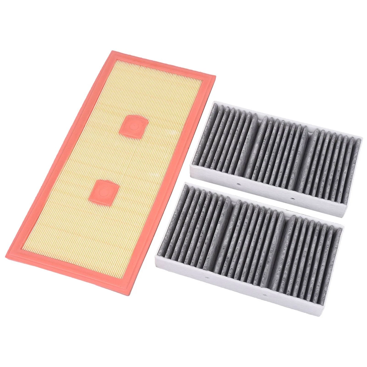 Left &Right Engine Air Filter Fits Mercedes-Benz GL350