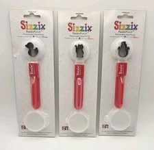 3 - Sizzix NIB PaddlePunch Kit 38-0862/38-085...