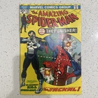 The Amazing Spider Man #129 Marvel Comics 1974 Punisher Jackal Gerry Conway