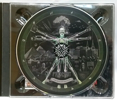 CD) Prodigy – The Hegelian Dialectic (The Book Of Revelation), US