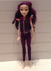 descendants mal doll