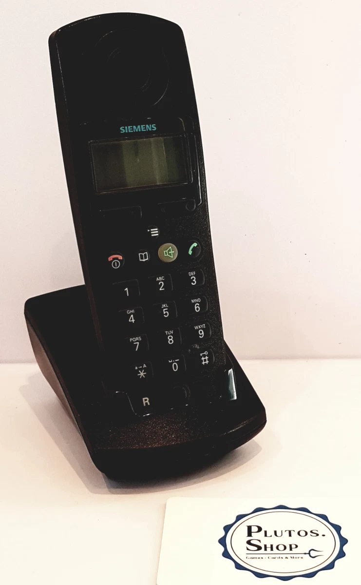 Siemens Gigaset 3000 Comfort Portatile Portatile Portatile - Foto 9
