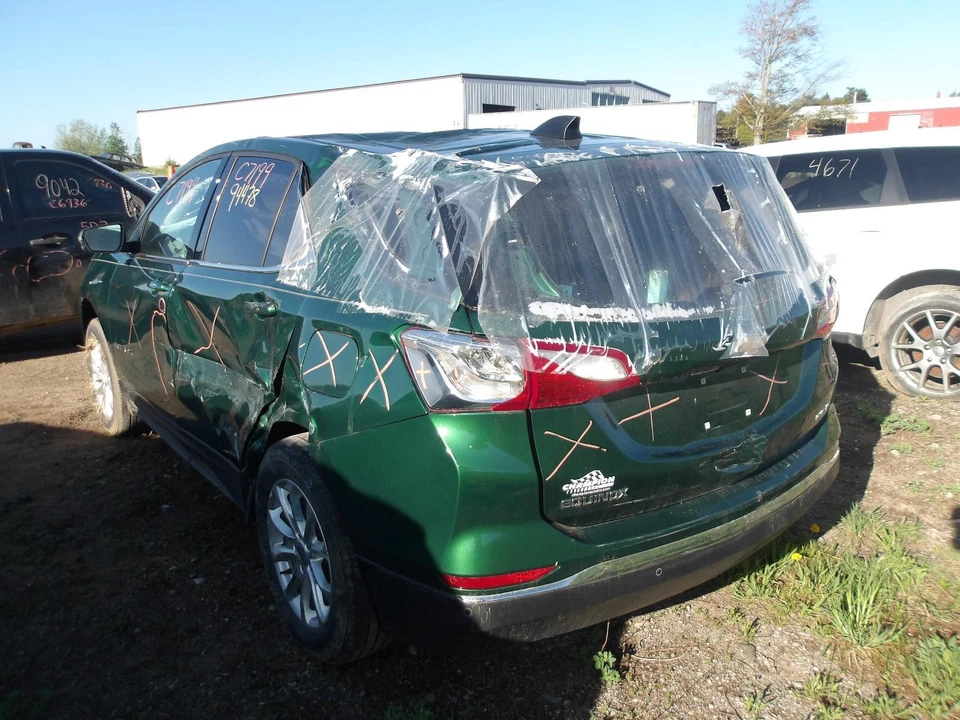 Used Front Left Lower Lower Control Arm Front fits: 2019 Chevrolet Equinox Front - Image 3 of 4