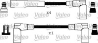 Valeo ZüNdleitungssatz 5 Ø 7 Mm (346390) FüR MERCEDES-BENZ T1/Tn T2/Ln1 124 190