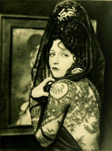 Early Hollywood - BEBE DANIELS - 1921 Glamour Shot - 5 x 7 inch Photo Print - 第 1/2 張圖片