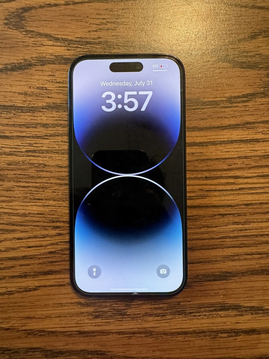 Apple iPhone 14 Pro - 256 GB - Black (U.S. Cellular) | eBay