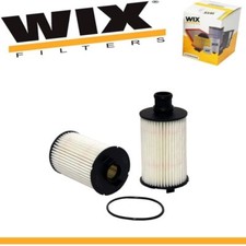 OEM Type Oil Filter WIX for JAGUAR F-PACE 2017-2020 V6-3.0L