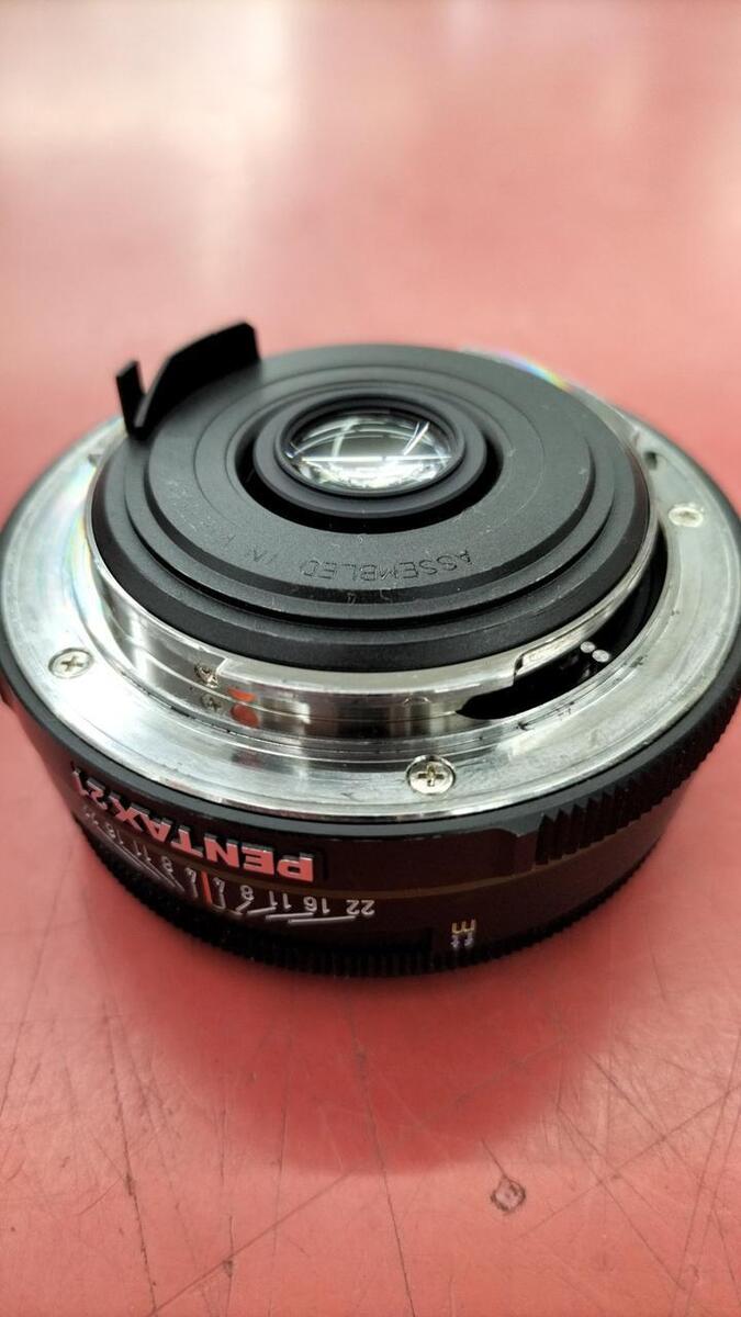 Pentax Hd Da 21mm F3.2Al Limited Lens | eBay Pentax Hd Da 21mm F3.2Al Limited Lens | eBay