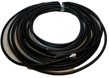  50FT ULLNOSOO-400 COAX COAXIAL LOW LOSS CABLE  CB HAM