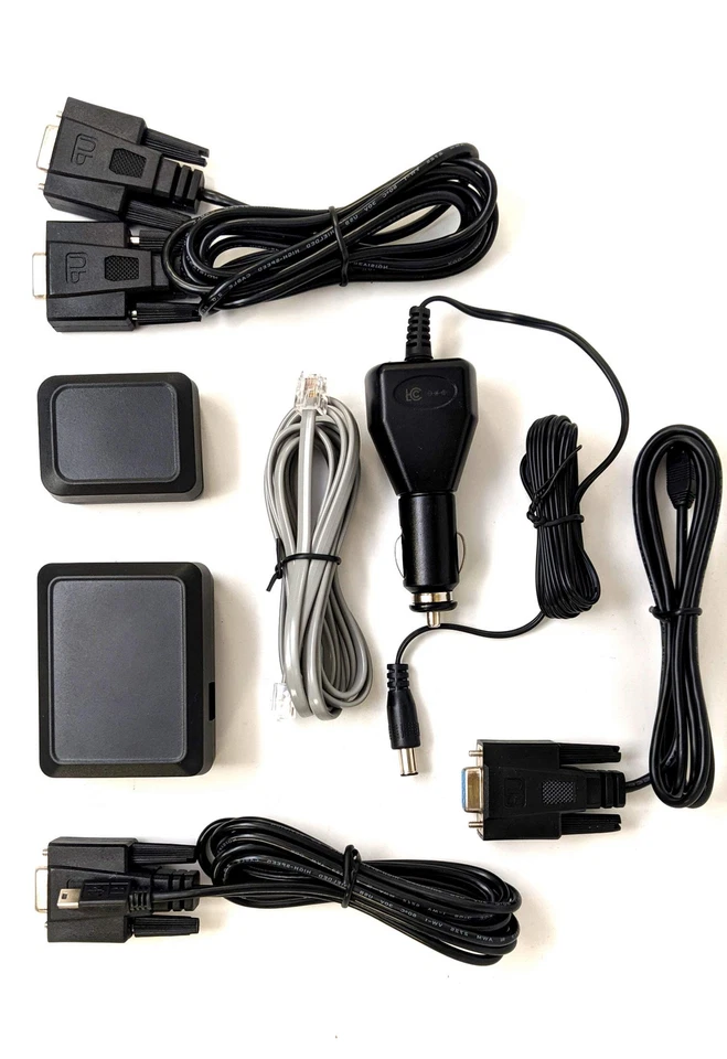 Uniden BC-SGPS Universal Serial GPS Receiver Module Kit w/ all Cables for Uniden - Image 2 of 4