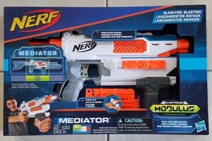 nerf mediator modulus