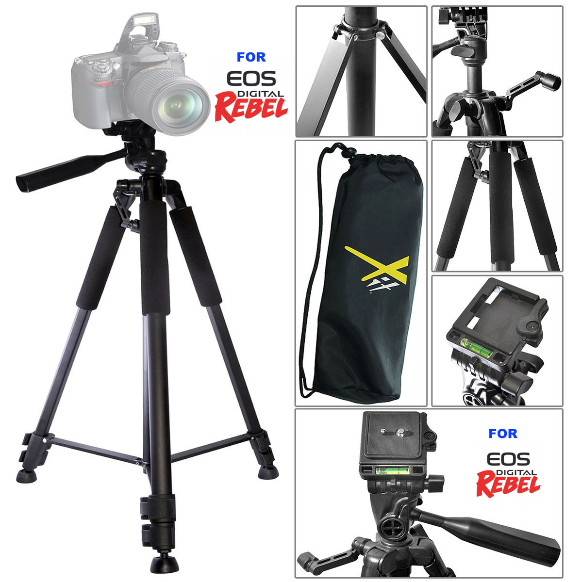 Dslr Camera Best Tripod For Canon Rebel Best Tripod For Canon Rebel T7