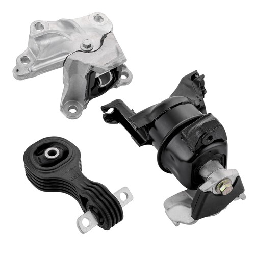 Engine Motor Mount & Trans Mount Set 3PCS for Honda Civic 1215 1.8L