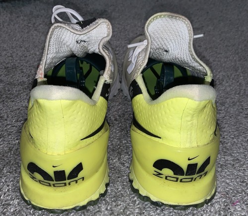 Air Zoom Infinity Tour NRG Wide White Black Volt Size 11 CZ8301-104 Sample GOLF - Picture 5 of 8
