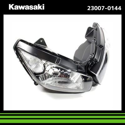 専用リンク Kawasaki HEADLIGHT ASSEMBLY NINJA 650R / 1000 2009 - 2016 GENUINE