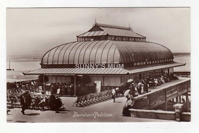 SOMERSET, BURNHAM, THE PAVILION, RP