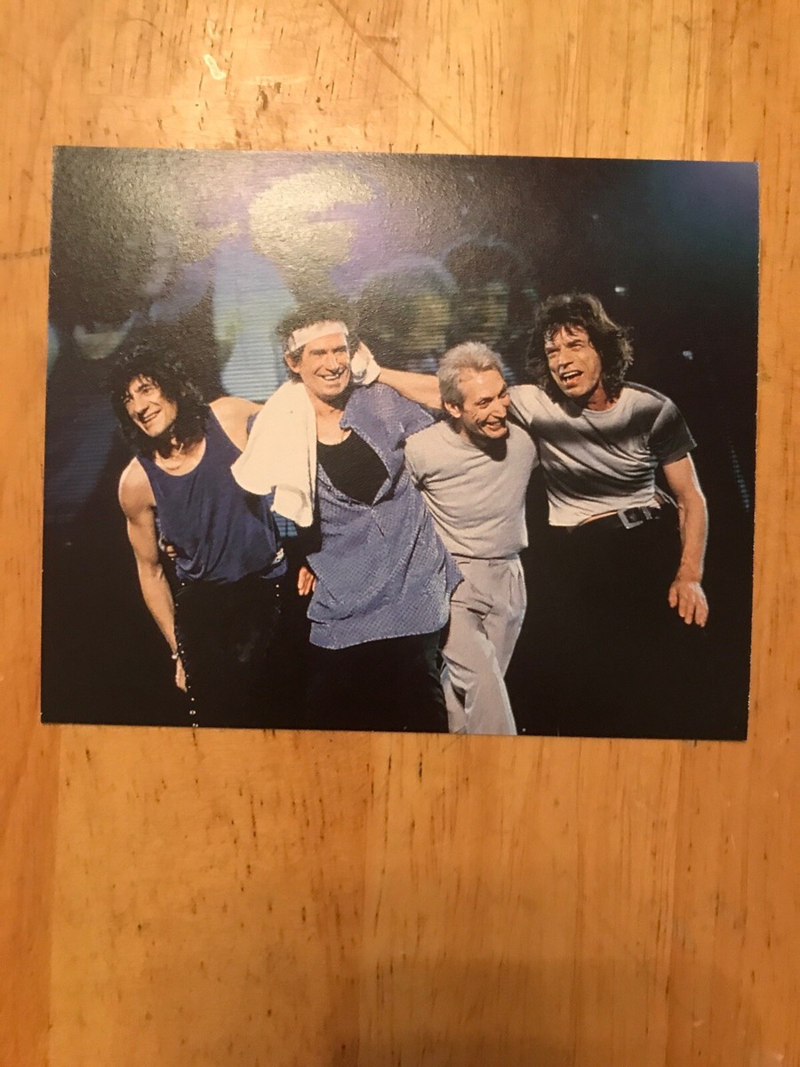 rolling stones i go wild (RARE4点セット送料込み) The ROLLING STONES I Go Wild UK VERSION CD +4 CARDS RARE | eBay