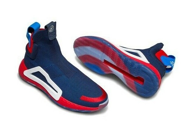 adidas next level captain america