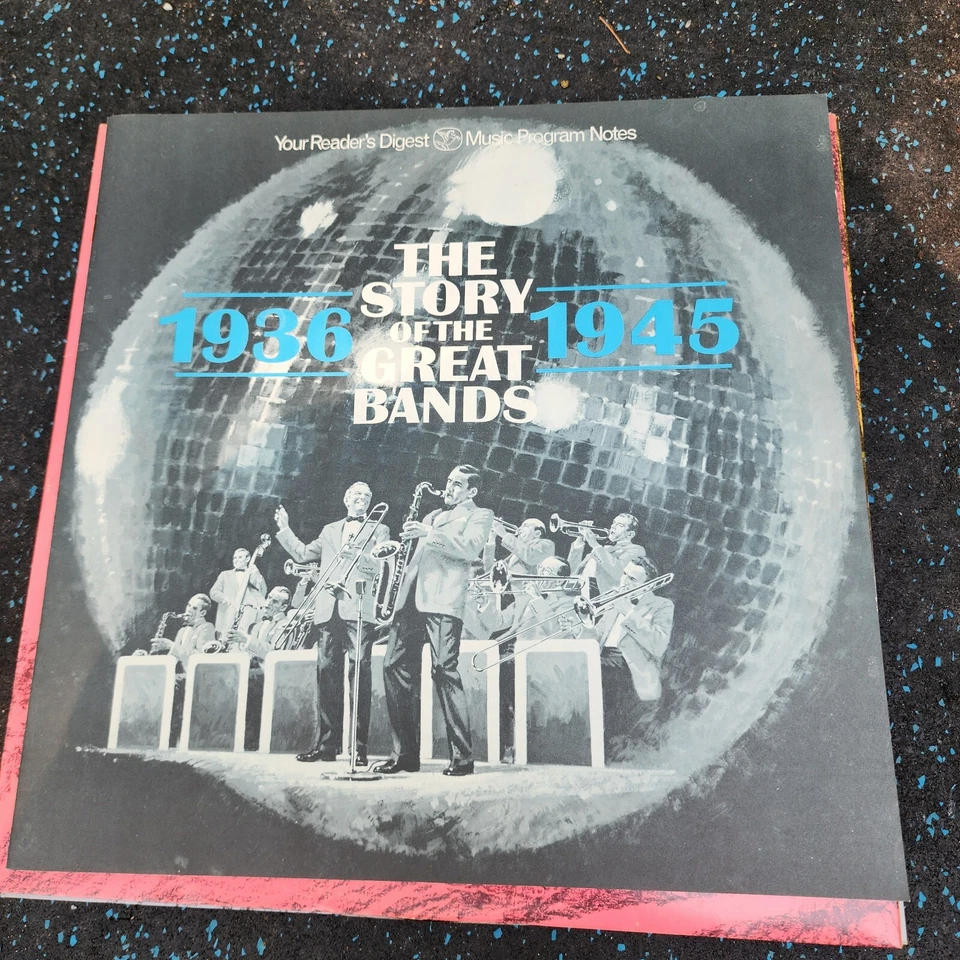 The Great Band Era Reader's Digest Collector's Edition 1936 To 1945 LP Vinyl Set - Image 3 of 4